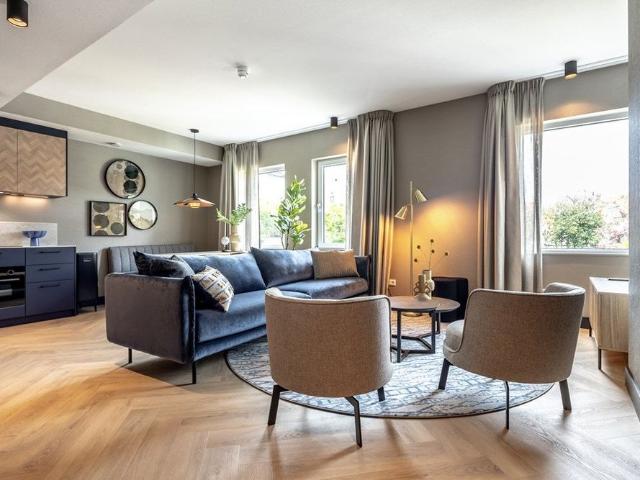 Te huur: Appartement Koornmarkt 16 H in Delft
