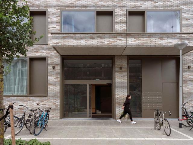 Te huur: Appartement Koningin Wilhelminaplein in Amsterdam