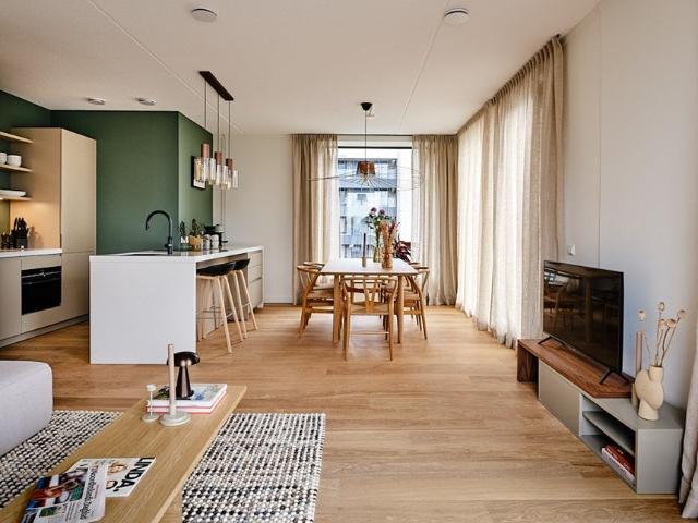 Appartement te huur Koningin Wilhelminaplein in Amsterdam voor € 3.200