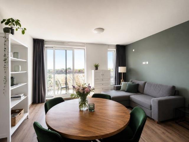 Te huur: Appartement Kralendijkkade in Leiden