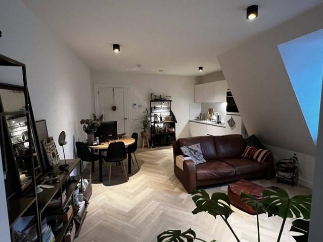 Te huur: Appartement Kromme Nieuwegracht 39 7 in Utrecht