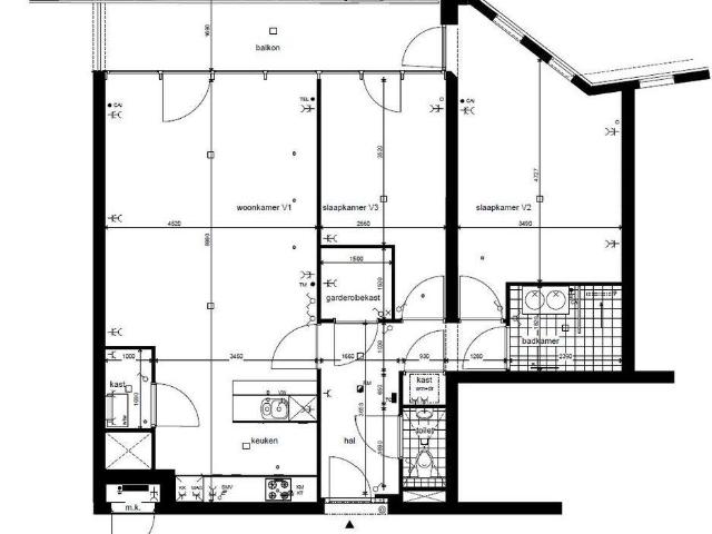 Te huur: Appartement Kruisplein 1004 in Rotterdam