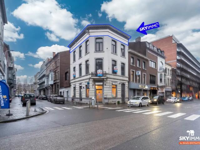 te huur Appartement Luik
