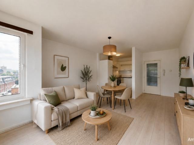 te huur Appartement Luik