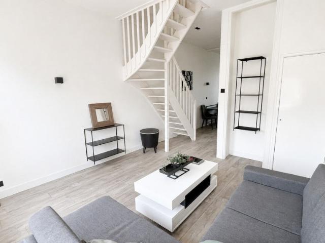 Te huur: Appartement Lambertusstraat in Rotterdam