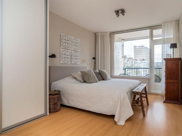 Te huur: Appartement Landréstraat 155 in Den Haag