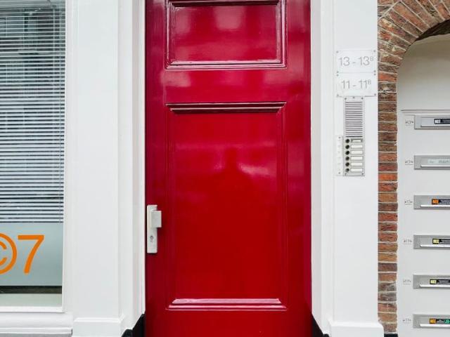 Te huur: Appartement Lange Beestenmarkt 11 B in Den Haag