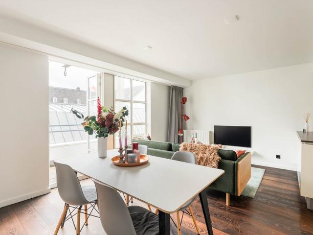 Te huur: Appartement Lange Leidsedwarsstraat 32 E in Amsterdam