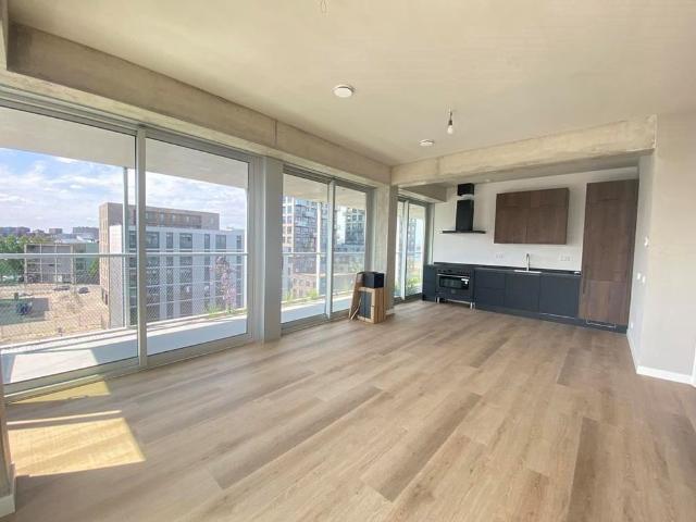 Te huur: Appartement Leen Jongewaardkade in Amsterdam