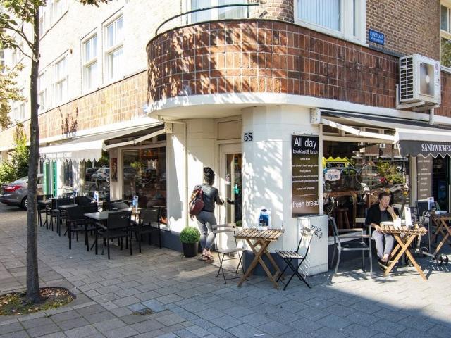 Te huur: Appartement Lekstraat 182 in Amsterdam