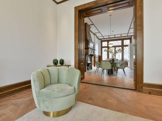Te huur: Appartement Leidsekade 76 A in Amsterdam