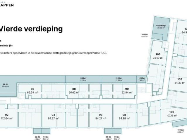 Te huur: Appartement Lemsterschans in Nieuwegein