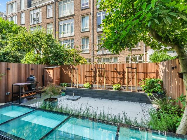 Te huur: Appartement Lomanstraat in Amsterdam