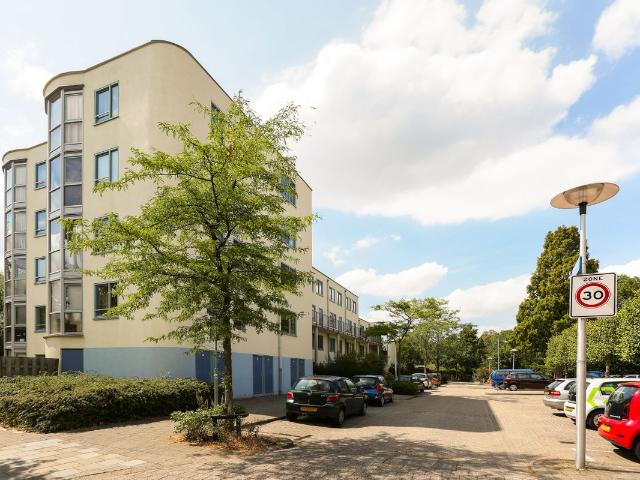 Te huur: Appartement Pal Maleterstraat 3 in Utrecht