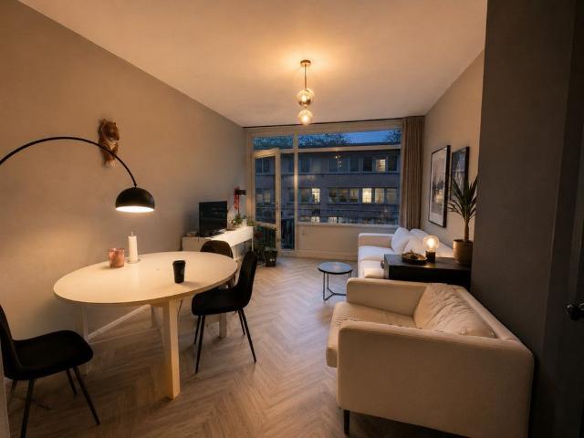 Te huur: Appartement Pannekoekstraat in Rotterdam