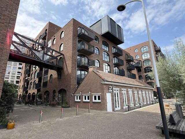 Te huur: Appartement Pantograafstraat 29 in Amsterdam