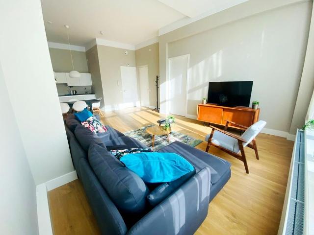 Te huur: Appartement Parklaan in Rotterdam