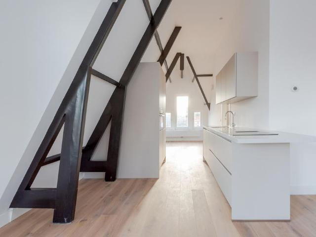 Te huur: Appartement Paulus Potterstraat in Amsterdam