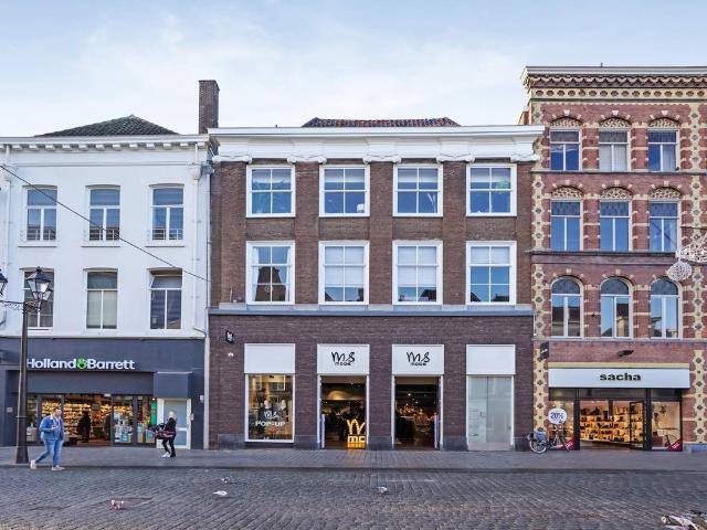 Te huur: Appartement Pensmarkt in Den Bosch