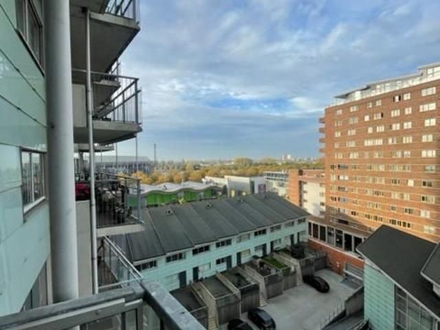 Te huur: Appartement Piet Smitkade in Rotterdam
