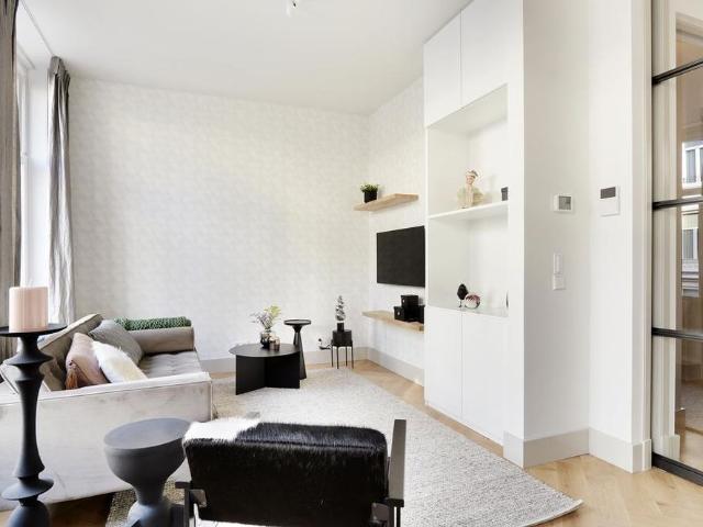 Te huur: Appartement Pieter Cornelisz. Hooftstraat in Amsterdam
