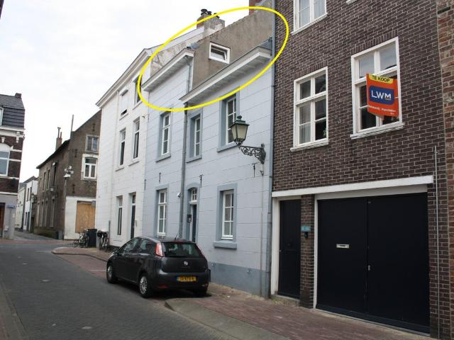 Te huur: Appartement Plakstraat 2 in Sittard