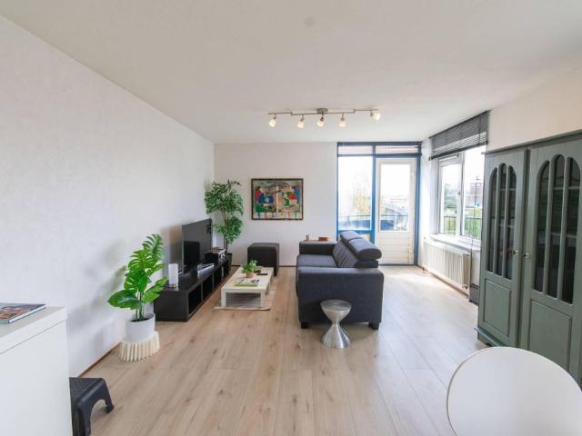 Te huur: Appartement Ponserstraat in Amsterdam
