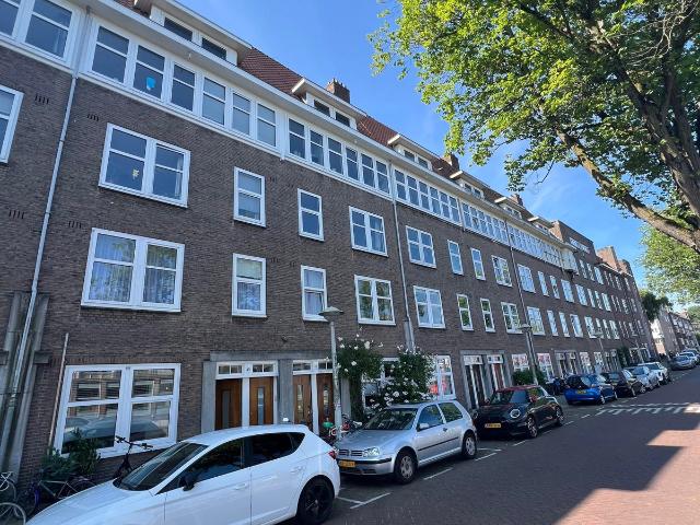 Te huur: Appartement Postjeskade in Amsterdam