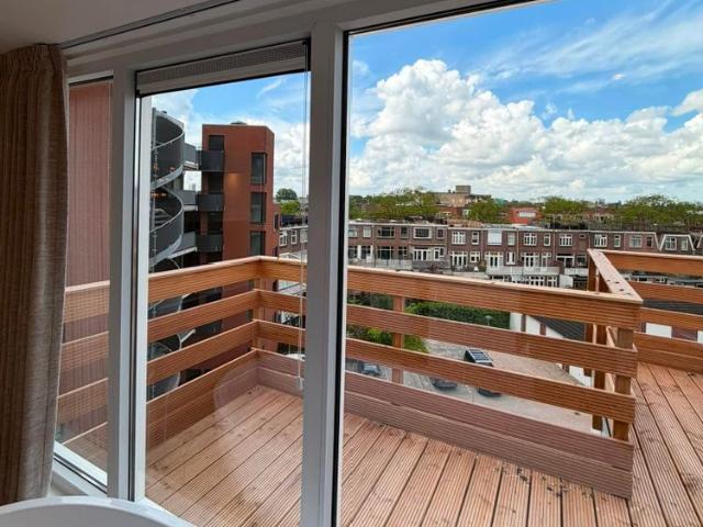 Te huur: Appartement Prins Bernhardkade in Rotterdam