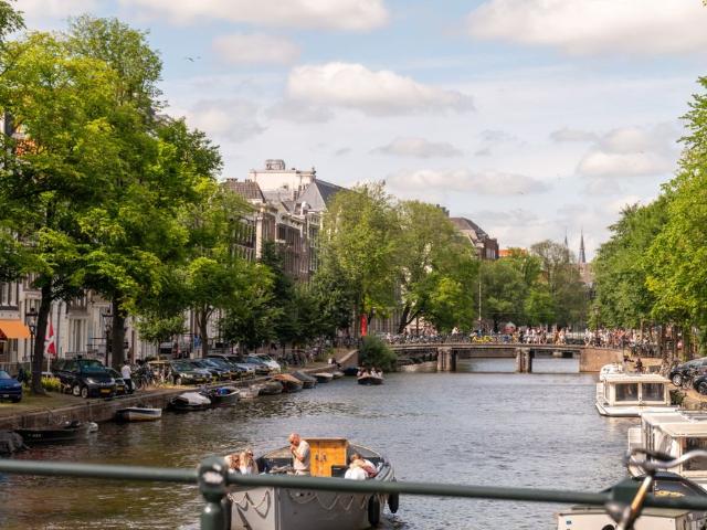 Te huur: Appartement Prins Hendrikkade 16 C in Amsterdam