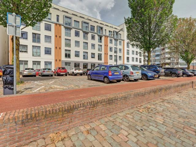 Te huur: Appartement Prins Hendrikkade 12 S in Rotterdam