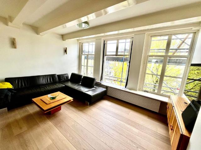 Te huur: Appartement Prinsengracht in Amsterdam