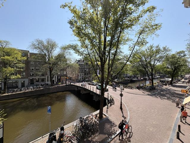 Te huur: Appartement Prinsengracht in Amsterdam