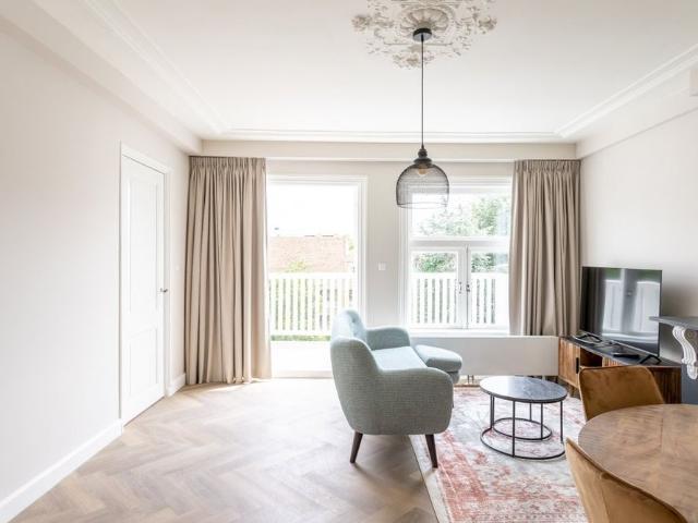 Te huur: Appartement Prinsegracht 176 F in Den Haag