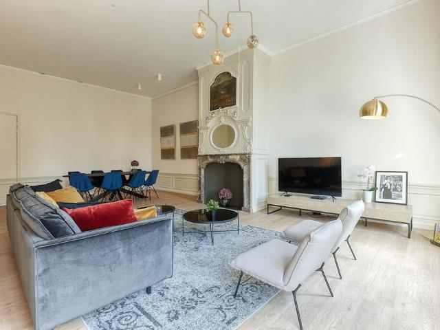 Te huur: Appartement Prinsessegracht 27 A in Den Haag