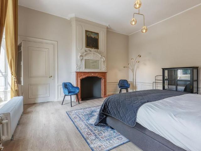 Te huur: Appartement Prinsessegracht 27 A in Den Haag