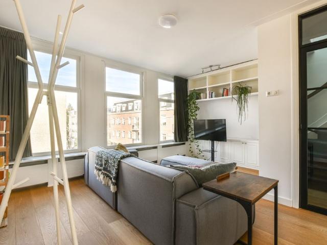 Te huur: Appartement Rustenburgerstraat 229 3 in Amsterdam