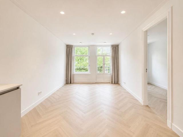 Te huur: Appartement Rustenburgerstraat in Amsterdam