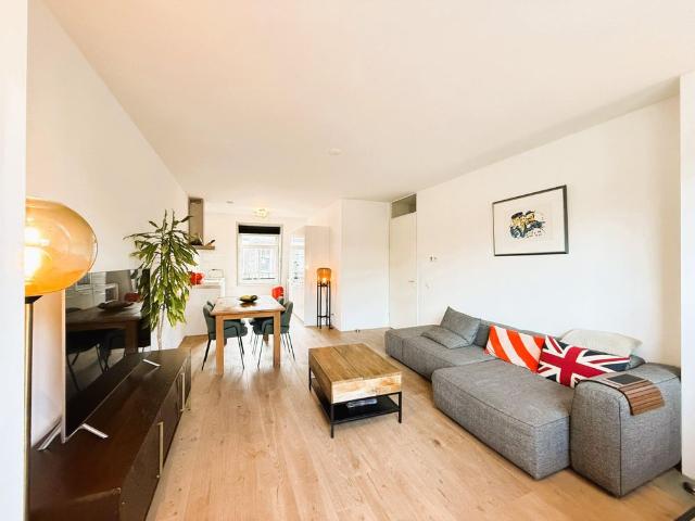 Te huur: Appartement Rustenburgerstraat in Amsterdam