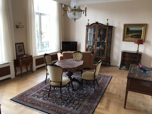Te huur: Appartement Rapenburg in Leiden