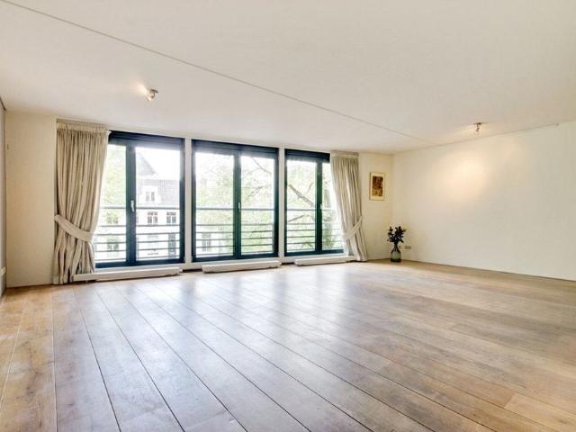 Te huur: Appartement Reguliersgracht 107 A in Amsterdam