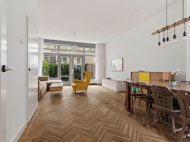 Te huur: Appartement Reinwardtstraat in Amsterdam