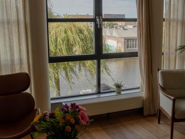 Te huur: Appartement Rheastraat 12 in Amsterdam