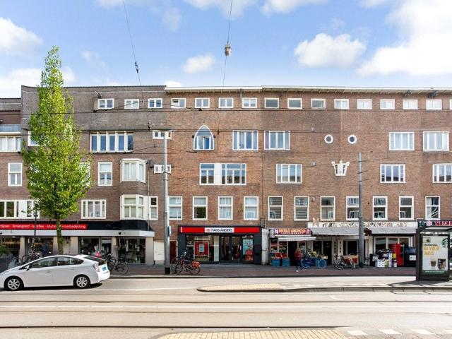 Te huur: Appartement Rijnstraat in Amsterdam