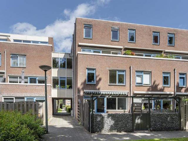Te huur: Appartement Robert Schumanring 57 in Vlaardingen