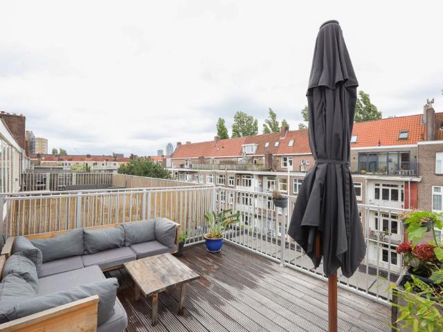 Te huur: Appartement Roerstraat 47 3 in Amsterdam