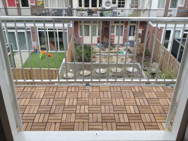 Te huur: Appartement Roompotstraat in Amsterdam