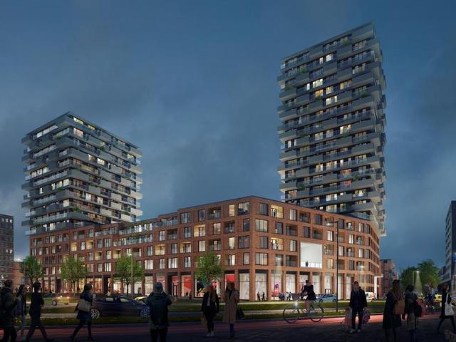Te huur: Appartement Rosestraat 1287 in Rotterdam