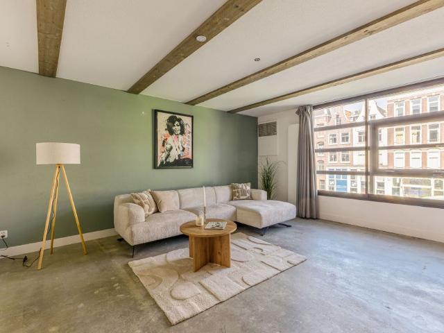 Te huur: Appartement Rozengracht 221 A in Amsterdam
