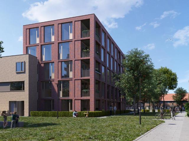 Te huur: Appartement Rozenstraat 55 in Tilburg
